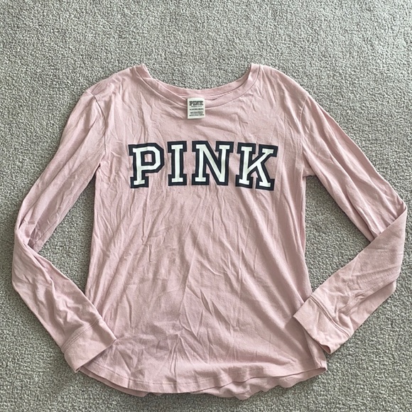 Long sleeve shirt from PINK - Picture 1 of 2